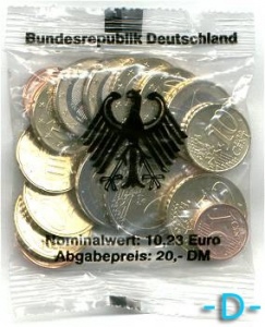 Sammlerwert starterkit euro